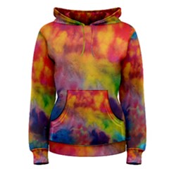 Women s Pullover Hoodie Front