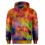 Colorful watercolors texture                                                    Men s Pullover Hoodie