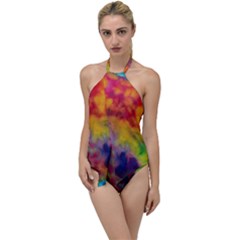 Go with the Flow One Piece Swimsuit 