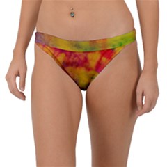 Band Bikini Bottoms 