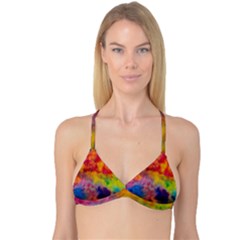 Reversible Tri Bikini Top 