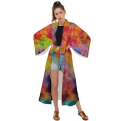 Maxi Kimono 