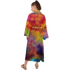 Maxi Kimono 