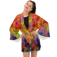 Long Sleeve Kimono 