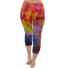 Capri Winter Leggings  