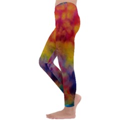 Kids  Lightweight Velour Leggings 