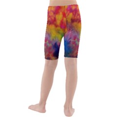 Kids  Mid Length Swim Shorts 