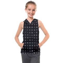 Kids  Sleeveless Hoodie 