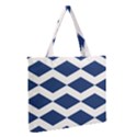 Zipper Medium Tote Bag Front