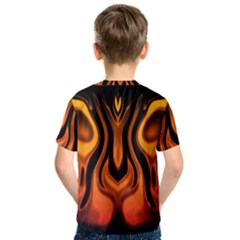 Kids  Sport Mesh T-Shirt 