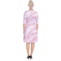 Wrap Up Cocktail Dress 