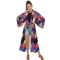 Maxi Kimono 