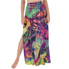 Maxi Chiffon Tie-Up Sarong 