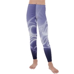 Kids  Lightweight Velour Leggings 