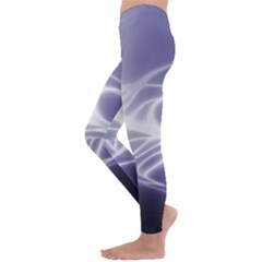 Kids  Lightweight Velour Leggings 