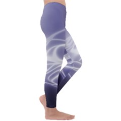 Kids  Lightweight Velour Leggings 