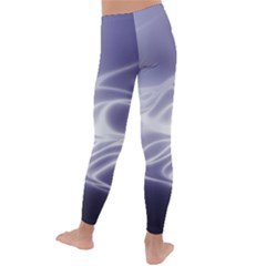 Kids  Lightweight Velour Leggings 