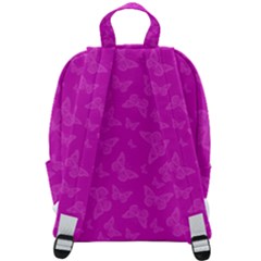 Zip Up Backpack 