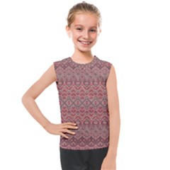 Kids  Mesh Tank Top 