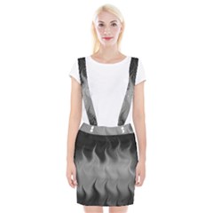 Braces Suspender Skirt 