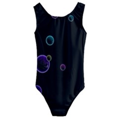 Kids  Cut-Out Back One Piece Swimsuit 