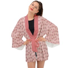 Long Sleeve Kimono 