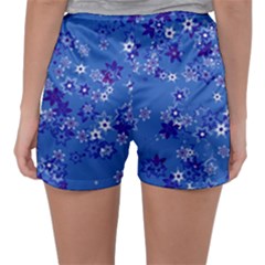 Women s Satin Sleepwear Shorts 