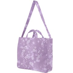 Square Shoulder Tote Bag 