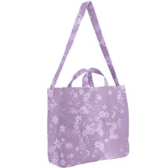 Square Shoulder Tote Bag 