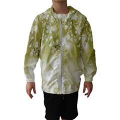 Kids  Hooded Windbreaker 