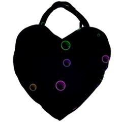 Giant Heart Shaped Tote 