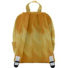 Zip Up Backpack 