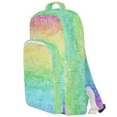 Double Compartment Backpack 