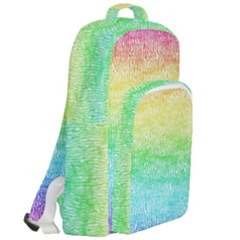 Double Compartment Backpack 