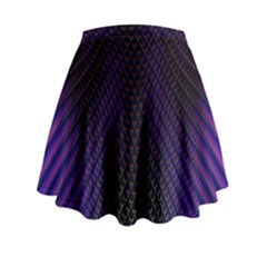 Mini Flare Skirt 