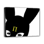 Bunny Girl Mask Canvas 10  x 8  (Stretched)