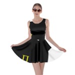 Bunny Girl Mask Skater Dress