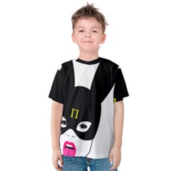 Kids  Cotton T-Shirt 