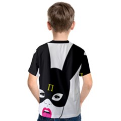 Kids  Cotton T-Shirt 