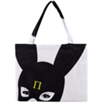 Bunny Girl Mask Mini Tote Bag