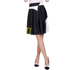 A-Line Skirt 