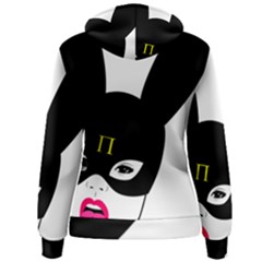 Women s Pullover Hoodie 