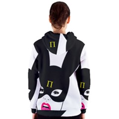 Women s Zipper Hoodie 