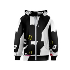 Kids  Zipper Hoodie 