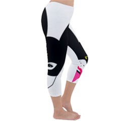 Capri Winter Leggings  