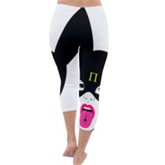 Capri Winter Leggings  