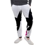 Bunny Girl Mask Men s Jogger Sweatpants