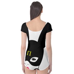 Boyleg Leotard  