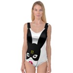 Bunny Girl Mask Princess Tank Leotard 