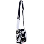 Bunny Girl Mask Shoulder Strap Belt Bag